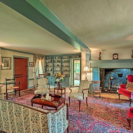 Morgan Hughes Homestead With Game Room And Pool! Lansdale Kültér fotó