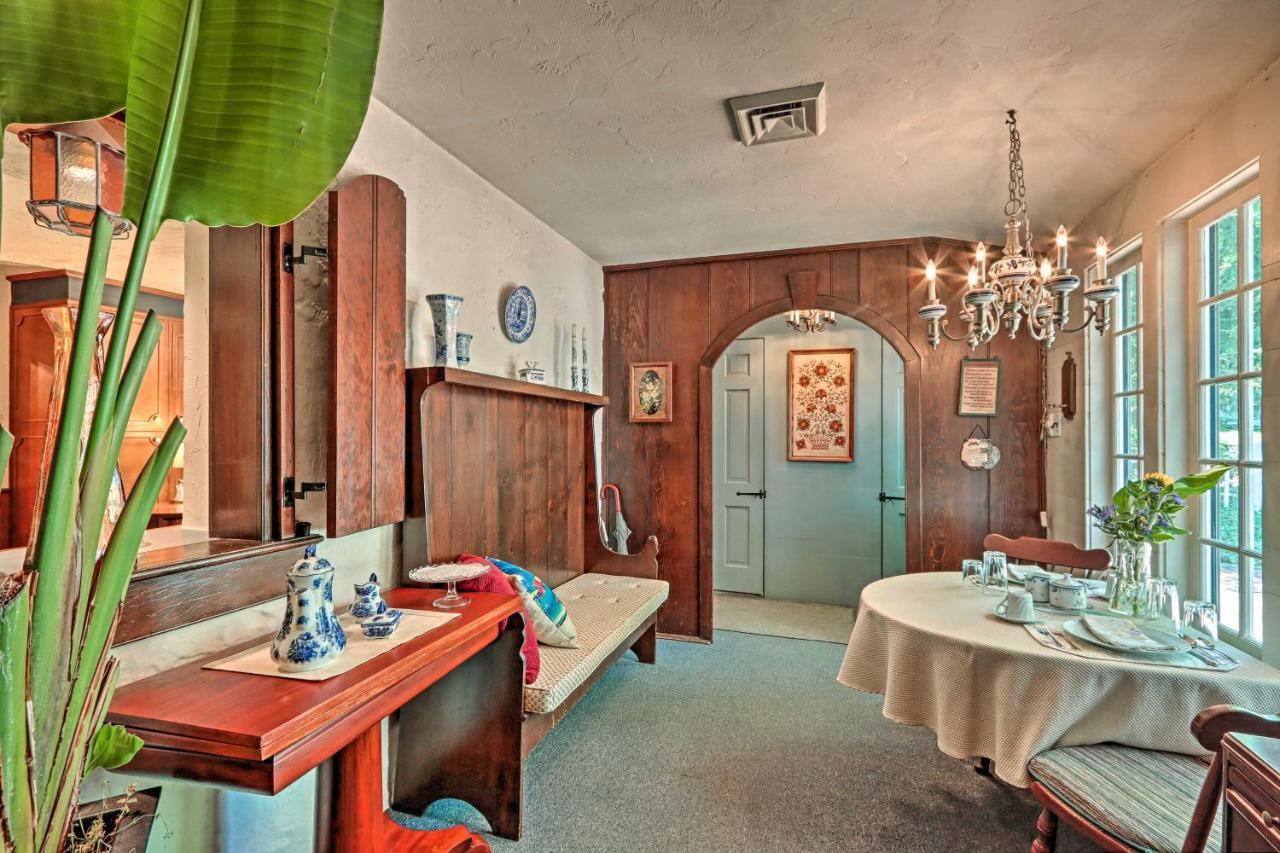 Morgan Hughes Homestead With Game Room And Pool! Lansdale Kültér fotó