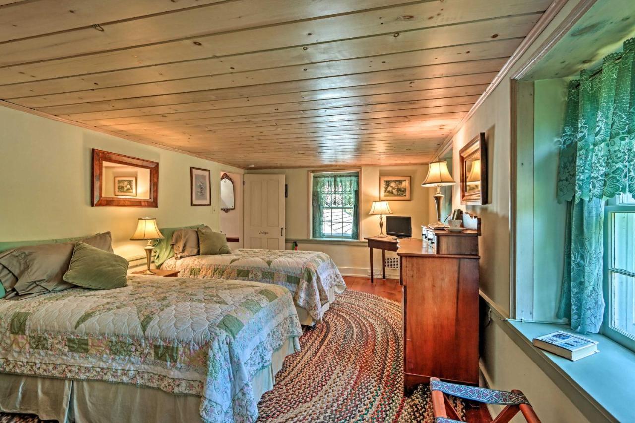 Morgan Hughes Homestead With Game Room And Pool! Lansdale Kültér fotó