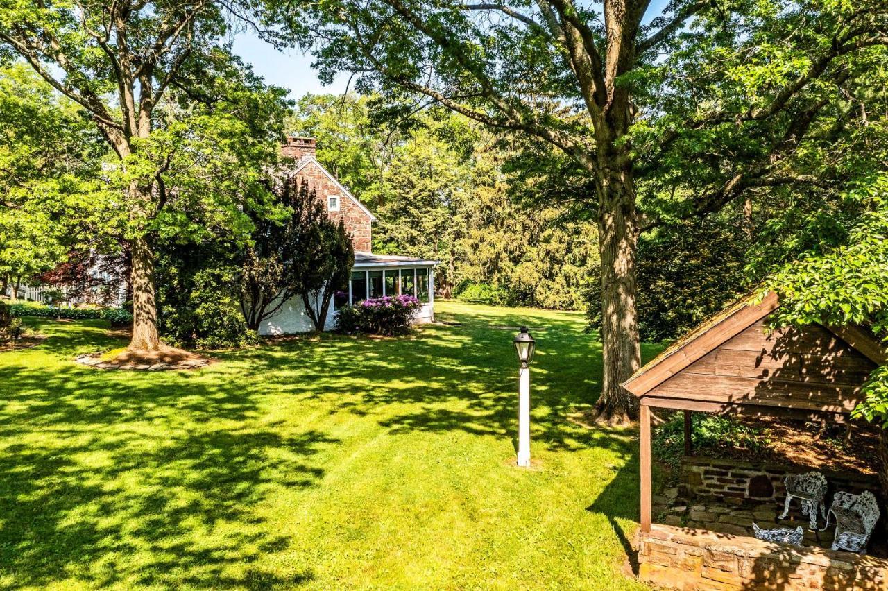 Morgan Hughes Homestead With Game Room And Pool! Lansdale Kültér fotó