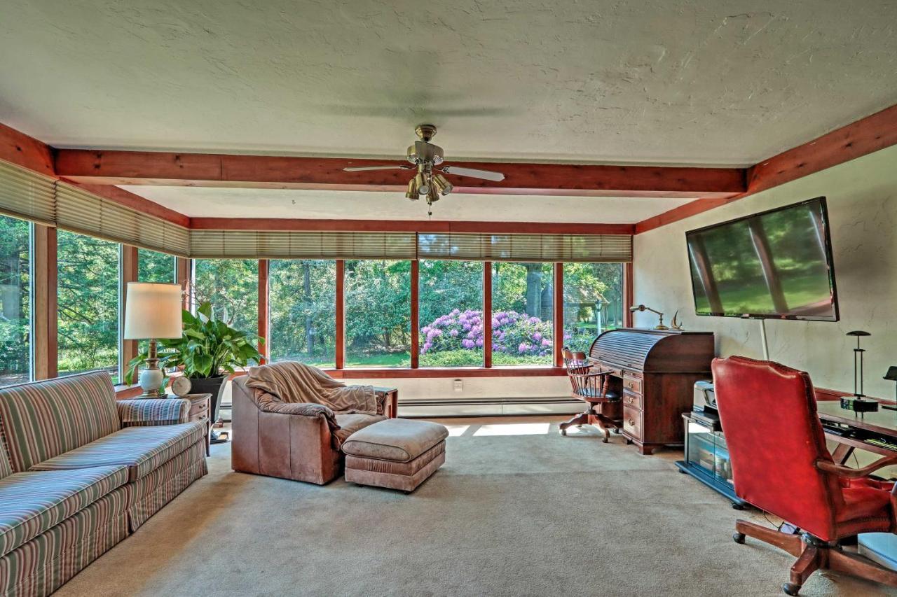 Morgan Hughes Homestead With Game Room And Pool! Lansdale Kültér fotó