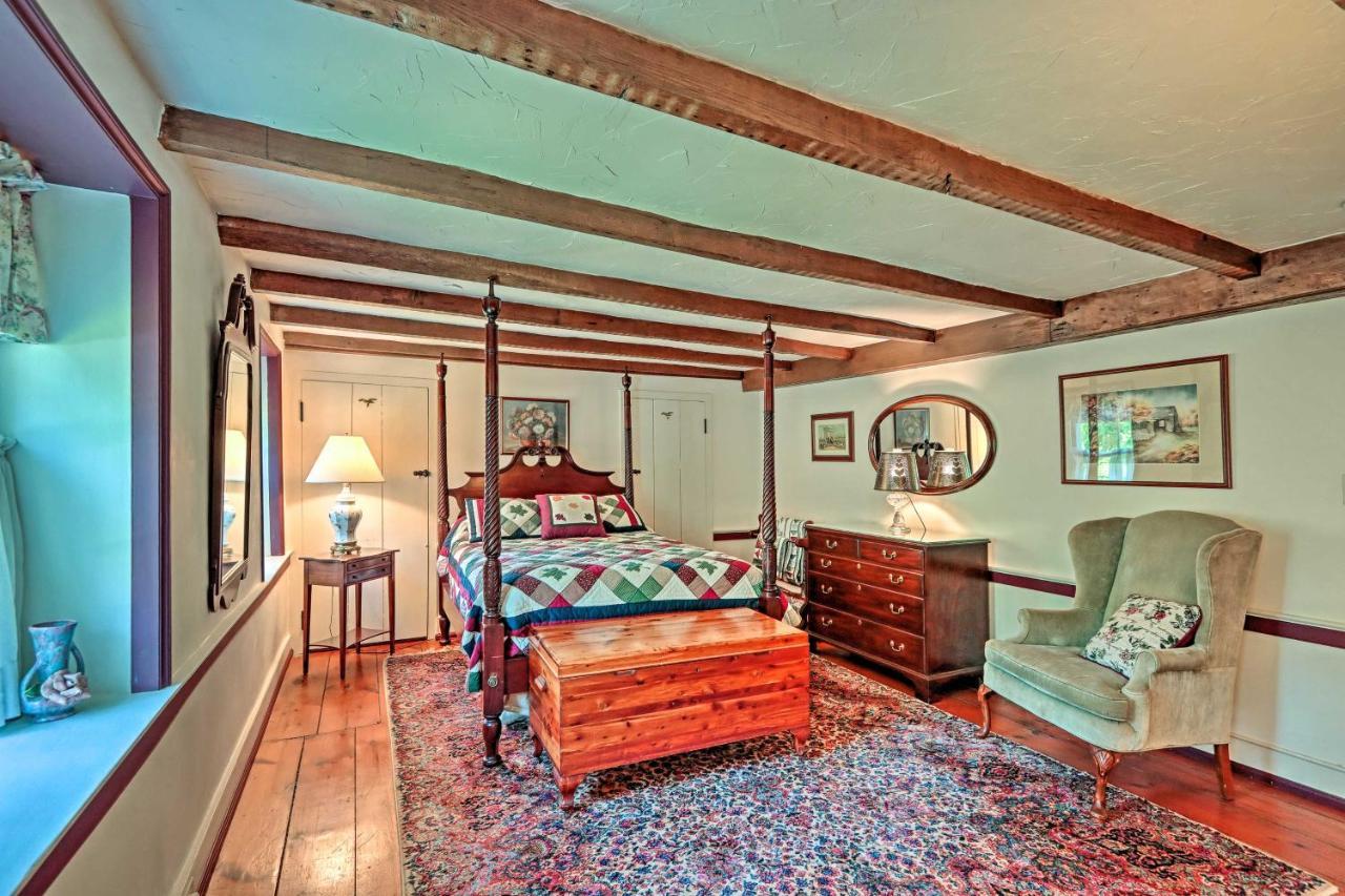 Morgan Hughes Homestead With Game Room And Pool! Lansdale Kültér fotó
