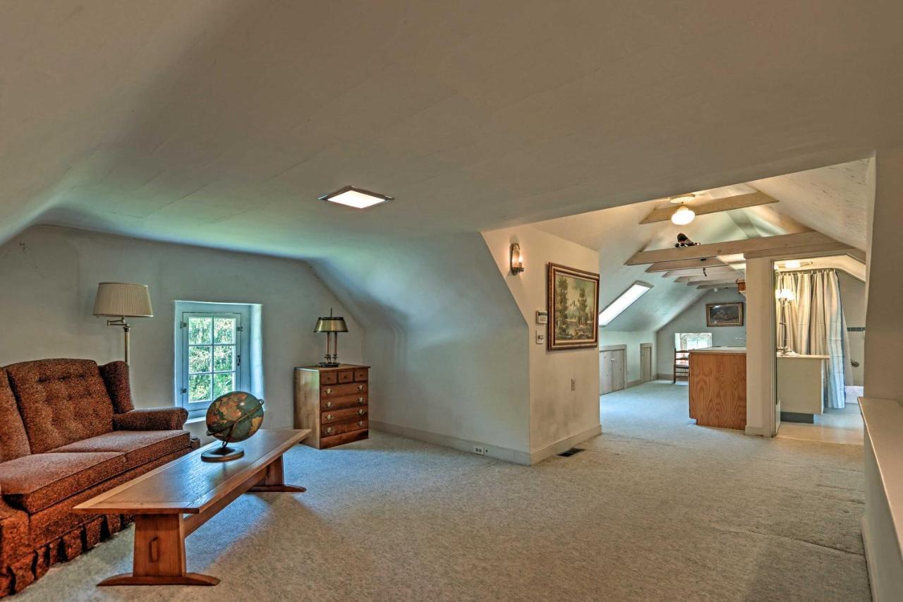 Morgan Hughes Homestead With Game Room And Pool! Lansdale Kültér fotó