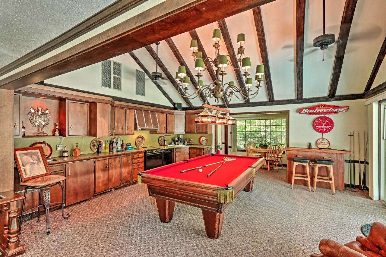 Morgan Hughes Homestead With Game Room And Pool! Lansdale Kültér fotó